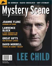 Gravetapping: Mystery Scene Reviews: Issue No. 147