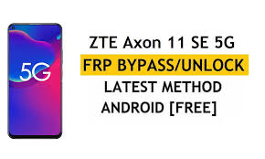 Google authenticator genera códigos de verificación en dos pasos en tu teléfono. Zte Axon 11 Se 5g Frp Bypass Android 10 Unlock Google Gmail Latest
