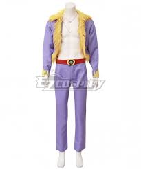 Maybe you would like to learn more about one of these? The Seven Deadly Sins Kamigami No Gekirin Escanor Cosplay Costume