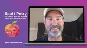 2019-2020 Kansas Educator of the Year Winner