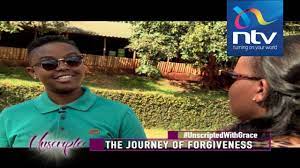 Former tahidi high actress, christine 'makena' njeri. Christine Makena Shares Her Journey Of Forgiveness Unscripted With Grace Youtube