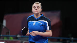 Последние твиты от sabrina (@sabrinanichol). Surjan Sabina Labosova Ema Ittf Tv
