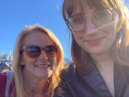 To the prettiest girl in the whole world 😍 #happymothersday Thanks for  letting me be a little weird 💃