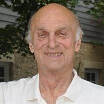 Mr. Robert Zymali of Huntley Obituary