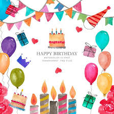 Check spelling or type a new query. Watercolor Drawings Happy Birthday Watercolor Clipart Sweet Happy Birthday Watercolorbirthday Watercolor Balloo Birthday Clipart Clip Art Etsy Digital Art