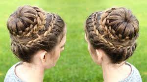 It is a classic braid for girls of every age group. How To Double Crown Braid Braidsandstyles12 Youtube