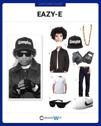 Dress Like Eazy E Eazy E Costume Cool Costumes Carnival Costumes