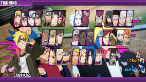 Sekarang anda dapat download dengan mudah untuk dapat memainkannya pada perangkat android terbaru anda. Boruto Senki Mod Apk V1 17 Unlocked All Characters Download