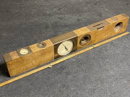 Antique The American Combined Level & Grade Finder Edward Helb Railroad PA  for Sale