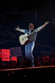 Country star garth brooks says he will be reassessing whether to continue future dates on his stadium tour in light of the rising. Garth Brooks Reflects On Tough Year Cautiously Optimistic About 2021