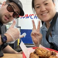 Eunice Chun and Alex Vickers's Wedding Registry