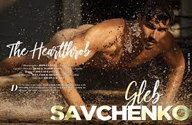de:BRIEFED — Dance Hotties: Gleb Savchenko strips down for Mr...