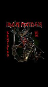 Senjutsu will be the band's first studio album in nearly six years, following the book of souls (2015), marking the longest. Hd Iron Maiden Senjutsu Wallpapers Peakpx