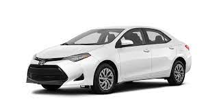 compare 2018 vs 2017 toyota corolla model review florence ky