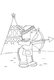 Free printable & coloring pages. Teepee Coloring Pages Coloring Home