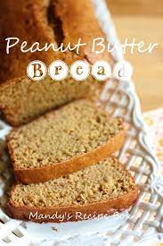 Peanut Butter Bread Recipe Peanut Butter Bread Peanut Butter Recipes Dessert Bread