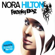 Nora Hilton's Instagram, Twitter & Facebook