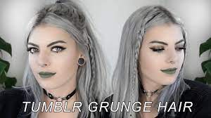 Hairstyles | 10.8b people have watched this. 4 Grunge Hairstyles Cute Easy Youtube