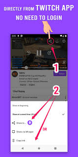 Download Twitch Videos Vod Clips Downloader For Android Apk Download