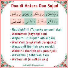 Ketahui juga cara melakukan duduk di antara 2 sujud yang sesuai sunnah rasulullah. Makna Mendalam Dari Doa Pada Saat Duduk Diantara Dua Sujud Saat Shalat Perkara Hati