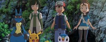 This is the story of how ash and pikachu first met. Pokemon The Movie I Choose You 2017 Movie Behind The Voice Actors