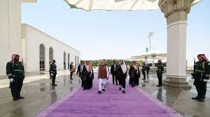 How many Indian Prime Ministers visited ...