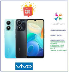 Vivo Y02s 32GB/3GB (5 FREE GIFTS ...