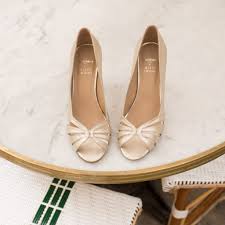 Bobbies X Maison Lemoine M Comme Madame New Wedding Blog Bobbies Comme Lemoine Madame Maison Wedding In 2020 Bride Shoes Wedding Shoes Wedding Boots