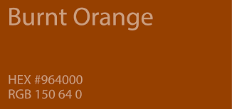 Orange is a secondary color, meaning that to create its tone, you must mix two primary colors. 24 Shades Of Orange Color Palette Graf1x Com