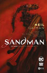 SANDMAN SAGA COMPLETA VOL2