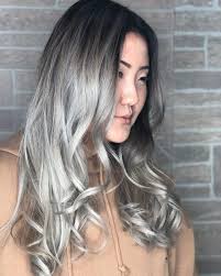Blonde asian hair blonde hair looks dyed blonde hair blonde hair with highlights brown blonde hair blonde color asians with blonde hair try one of these 150 funky medium length hairstyles for thick hair. 38 Silver Hair Color Ideas 2020 S Hottest Grey Hair Trend Silver Hair Color Grey Hair Color Hair Color Asian