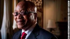 Jacob zuma refuses to resign and compares himself to nelson mandela. Jacob Zuma Complains Of Unfair Efforts To Oust Him Cnn