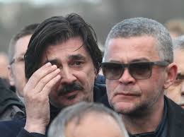 Sahranjen Dragan Nikolić