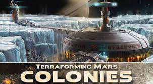 How to play Terraforming Mars: Colonies | Official Rules ...