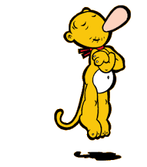 I Will Gladly Pay You Tuesday For A Hamburger Today Gif Eugene The Jeep Old School Cartoons All Cartoon Characters Old Cartoons
