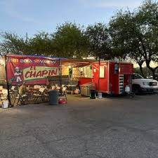 El Chaplin Food Truck — Guatemalan restaurant food truck in Phoenix, Arizona