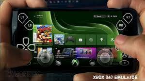Xenon emulator for Android - Download APK XBox 360