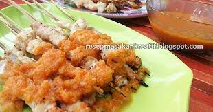 Resep Sate Taichan Bumbu Sambal Pedas Mantap Resep Masakan Indonesia Resep Masakan Masakan Indonesia
