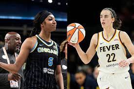 Caitlin Clark and Angel Reese get a brutal reality check about their WNBA  rivalry | Marca
