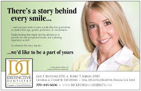 Portraits for Dental Advertising by Sarah Slavik Photography