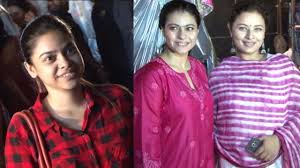Sumona chakravarti lifestyle, family, net worth, salary, house, cars, education and biography 2019 !!►►►►join us :►►►►► fashion and beauty official youtube. Kajol And Sumona Chakravarti Celebrate Durga Puja Watch Video Filmibeat Youtube