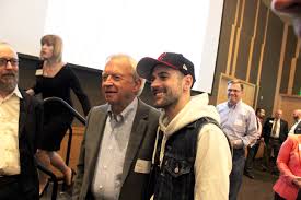 Grammy Award-winning musician Ryan Lewis