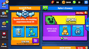 20x = 30 gems and 60x = 80 gems. Should I Spend On Spike Or Wait For Crow Offer Brawlstars