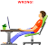 Proper Typing Posture