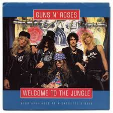 Guns n' roses appetite for destruction welcome to the jungle. Stream Guns N Roses Welcome To The Jungle Cover Solo 1 By Blackstarmaik Listen Online For Free On Soundcloud