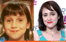 Mara elizabeth wilson is an american actress and writer. Actriz De Matilda Conto Que En El Filme De La Pelicula Fue Sexualizada
