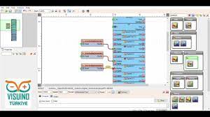 visuino bolum 5 visuino rgb led ve adreslenebilir rgb led arduino programlama