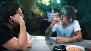 El artista local, recientemente nominado al grammy latino. Jc Rodriguez Se Fumo Un Pito Con Pablo Chill E En Pleno Programa Cantante Le Conto La Vez Que Casi Murio Por Culpa De Un Apio