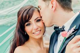 The Wedding Story of Marina & David Piechocki