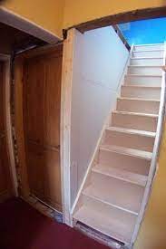 Idea For Loft Stairs Attic Loft Loft Stairs Loft Conversion